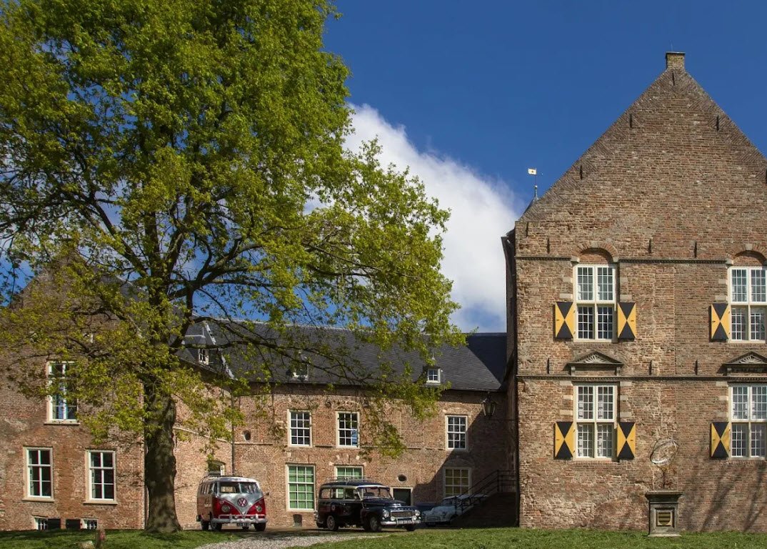 Castle Waardenburg, Netherlands